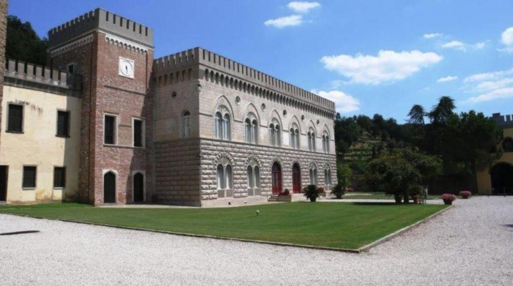 Fotografie z fotogalerie ubytování Castello di Lispida v destinaci Monselice