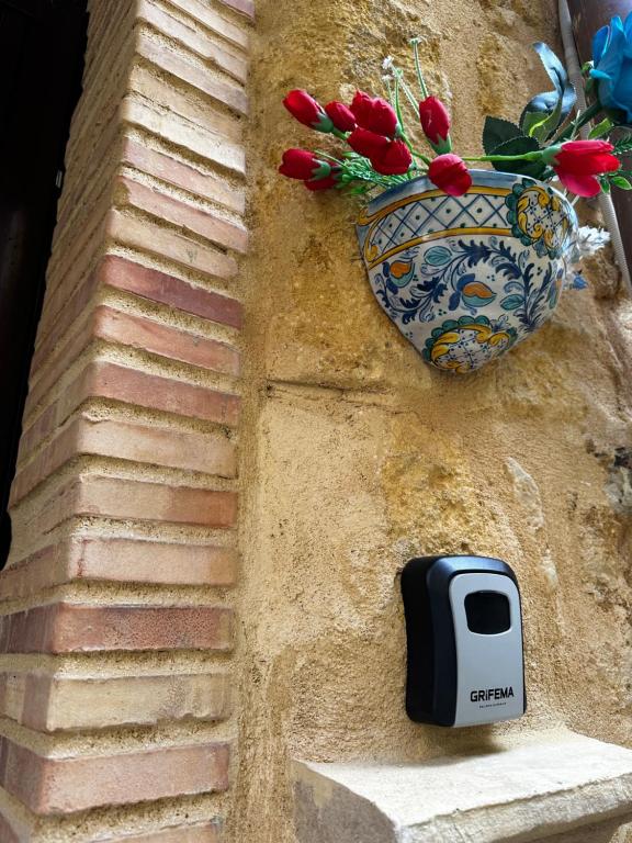 Fotografie z fotogalerie ubytování O munti rooms v destinaci Agrigento