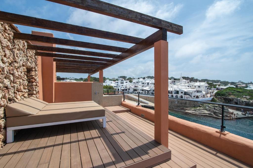 Hotel Menorca Binibeca - Adults Recommended - by Pierre & Vacances Premium - Superior Tweepersoonskamer Met Uitzicht Op Zee