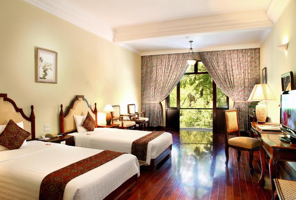 סייגון מורין Saigon Morin Hotel – תמונה 3