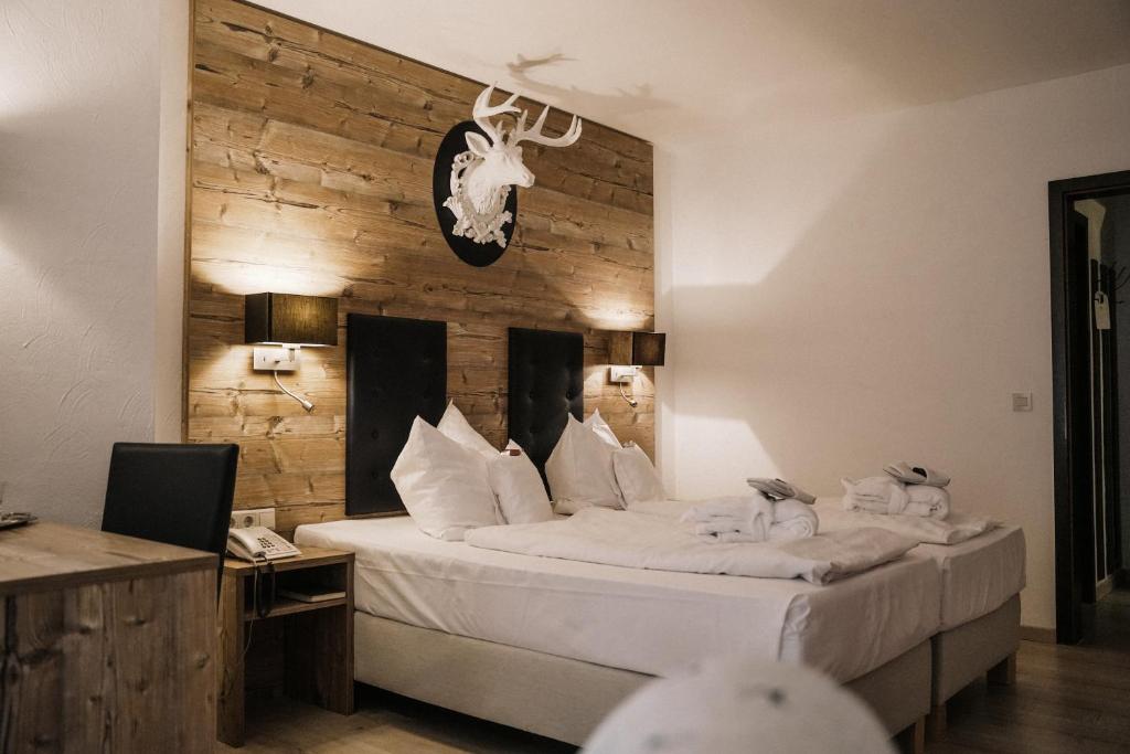 Landhotel Waldhaus - Comfort Double Room