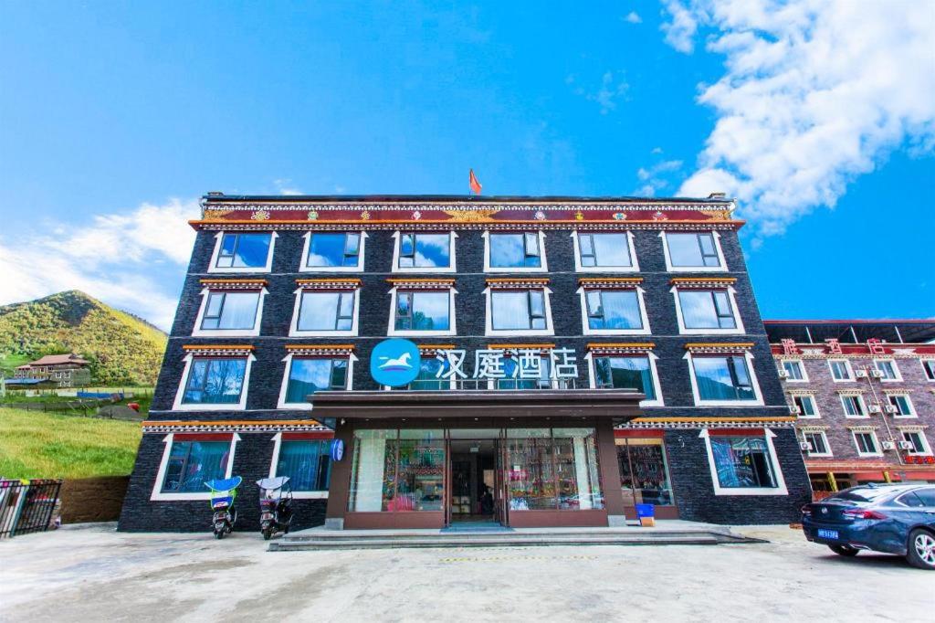 Gallery image of Hanting Hotel Kangding Xinduqiao in Xinduqiao