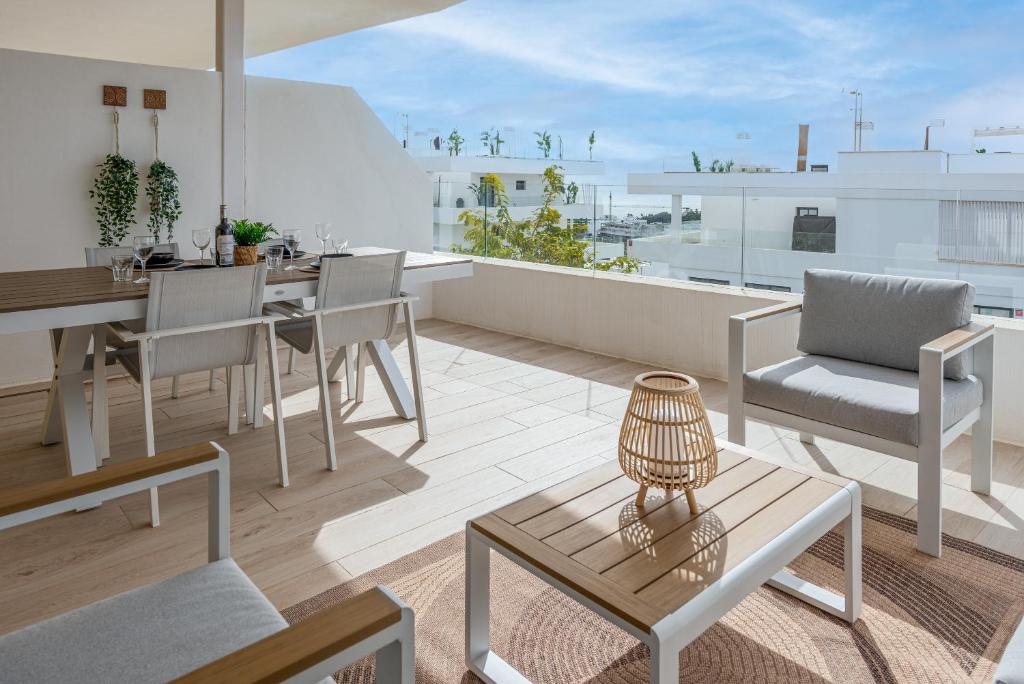 Casa Bahía Bliss at ONE80 suites, Estepona