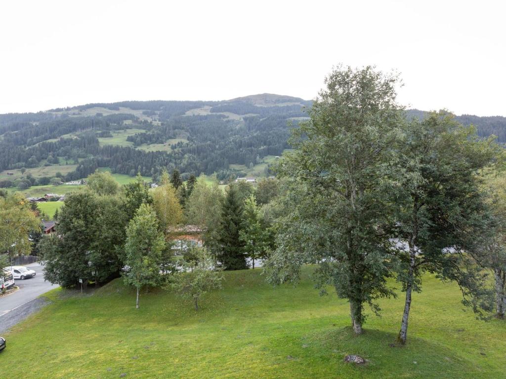Príroda v okolí apartmánu