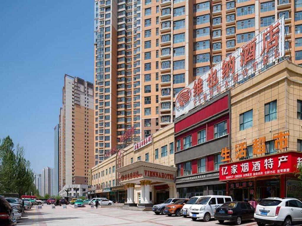 Зображення з фотогалереї помешкання Vienna Hotel Qinghai Xining Wanda Plaza у місті Сінін