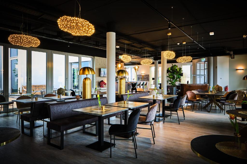 Posezení v ubytování Hotel BalthazarS