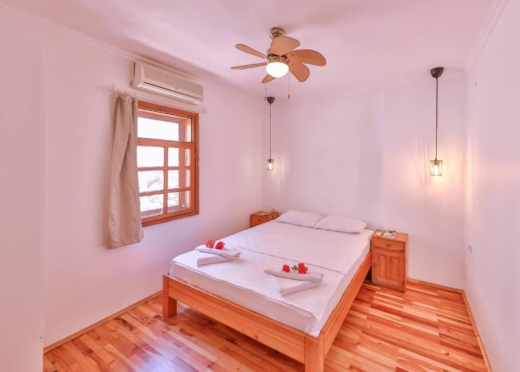 Yoga House Kaş - Apartamento Com Vista Jardim