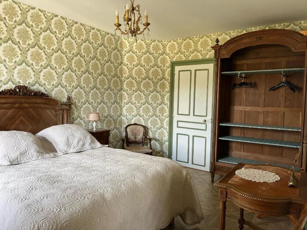 Castel Saint Laurent - Deluxe Double Room