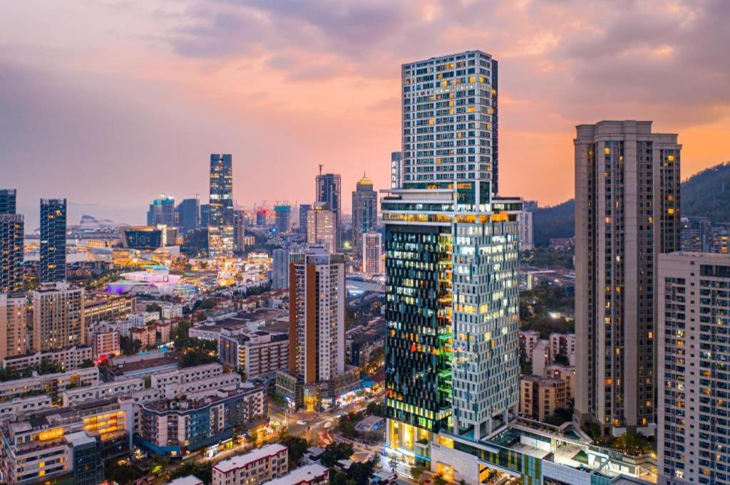 Grade Hotel Shenzhen Shekou Sea World - Hizvo