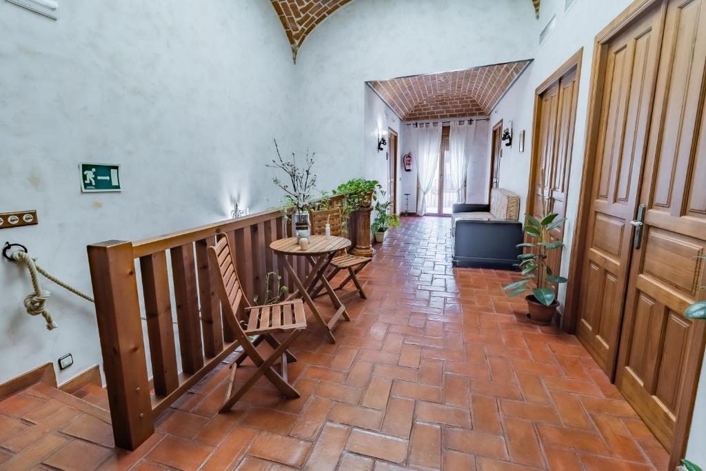 Fotografia z galérie ubytovania Hotel Rural La Sinforosa v destinácii Alange