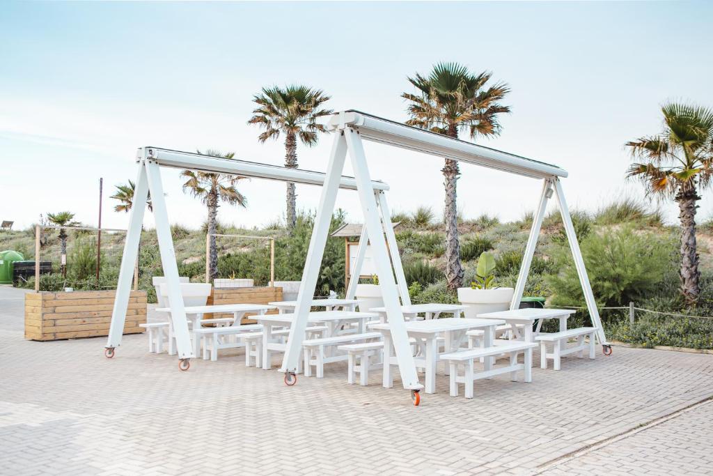 Fotografie z fotogalerie ubytování Kampaoh Kikopark Playa v destinaci Oliva