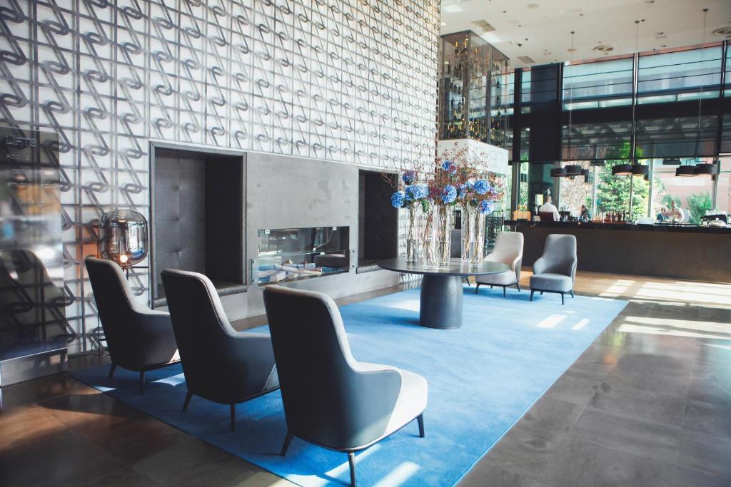 DoubleTree by Hilton Zagreb - Resim 39