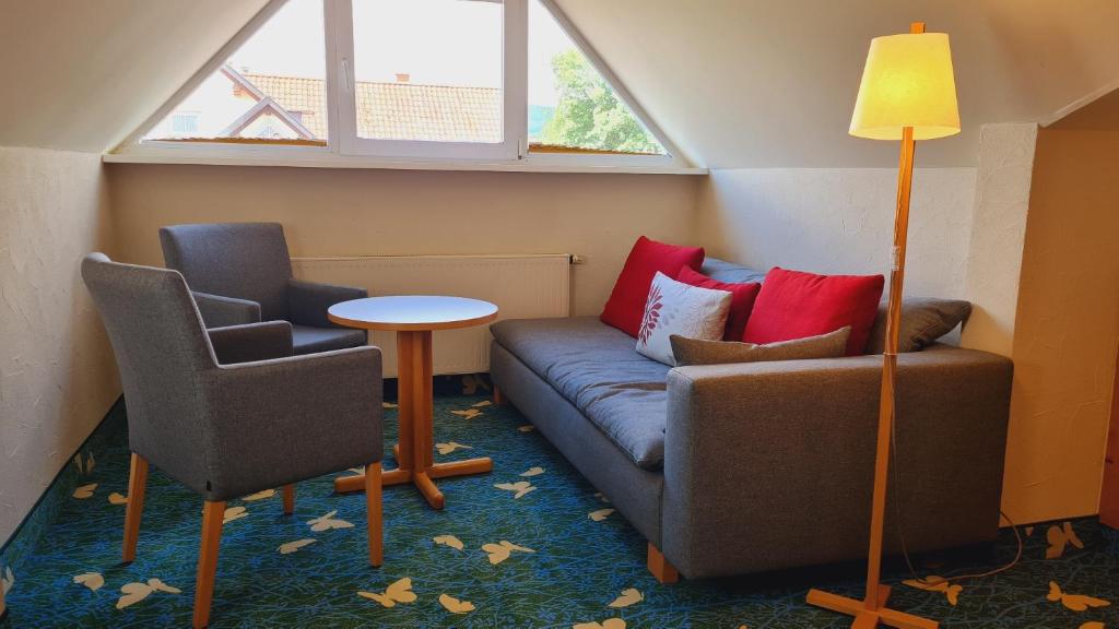 Hotel Sonnentau - Tweepersoonskamer