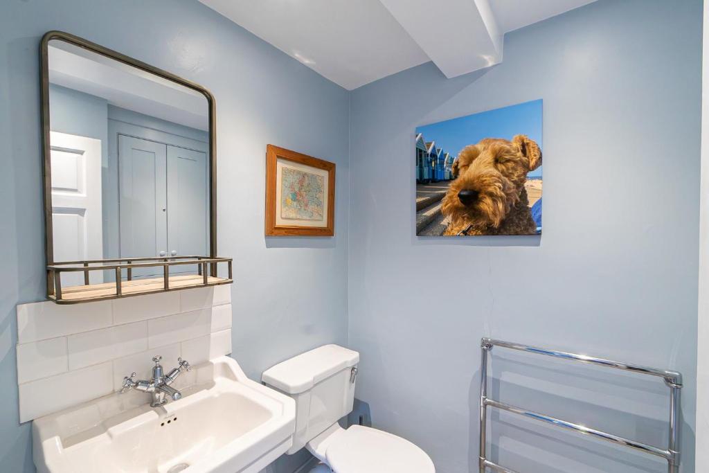 Seaside Cottage 8