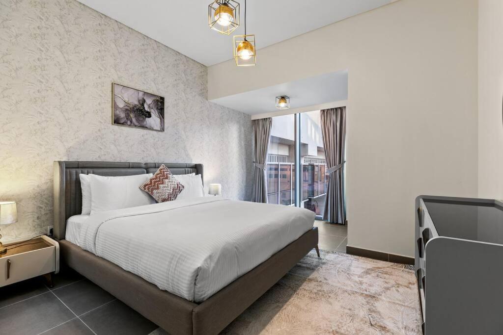 Keysplease 1BR Forte Tower تا دبی مال، مرکز شهر پیاده روی کنید