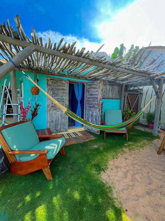 Zahrada ubytování ASAS DEL MAR - SUITES