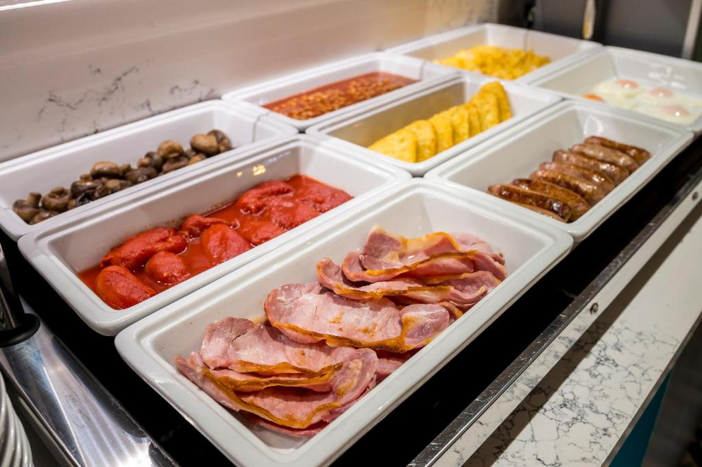 Mentone Hotel - Resim 31