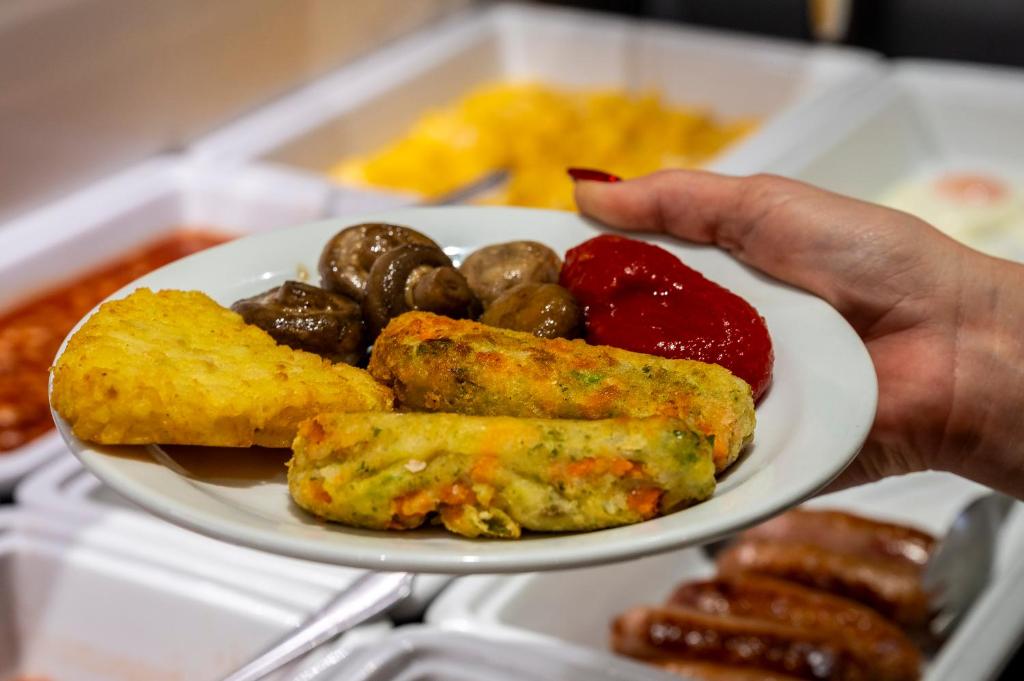 Mentone Hotel - Resim 27