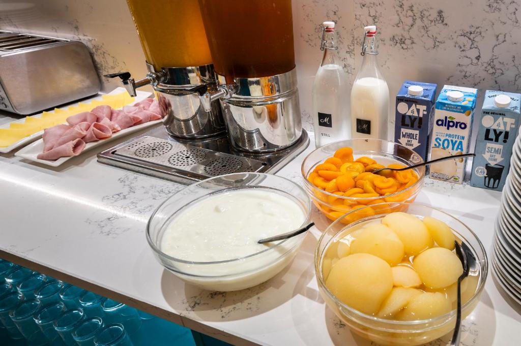 Mentone Hotel - Resim 28