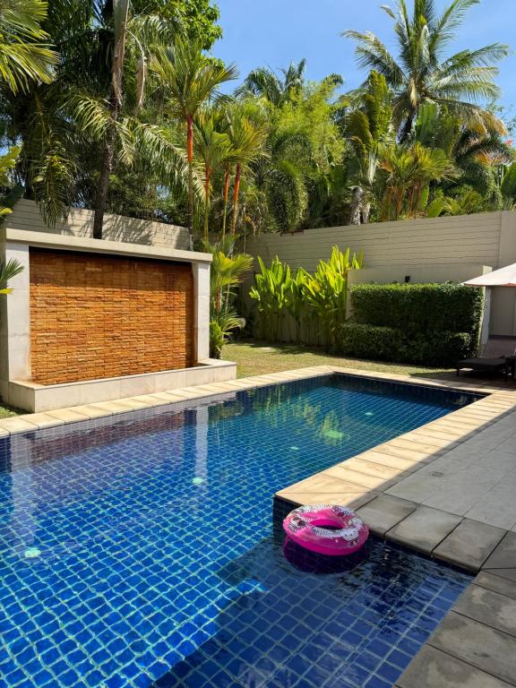 Fotografie z fotogalerie ubytování Wonderful villa Harmony BangTao beach v destinaci pláž