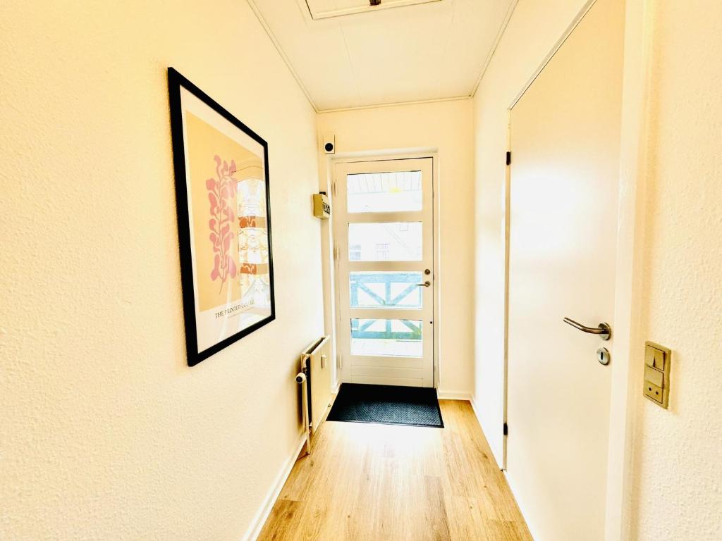 Fotografie z fotogalerie ubytování aday - Stylish Central Apartment in Hjorring v destinaci Hjorring