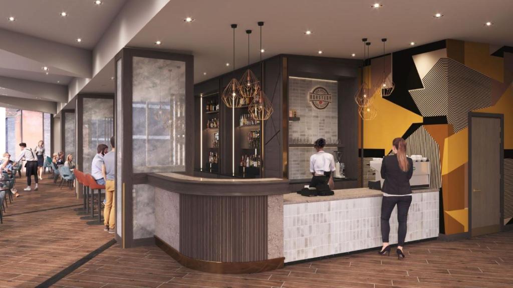 Maldron Hotel Manchester Cathedral Quarter - Resim 7