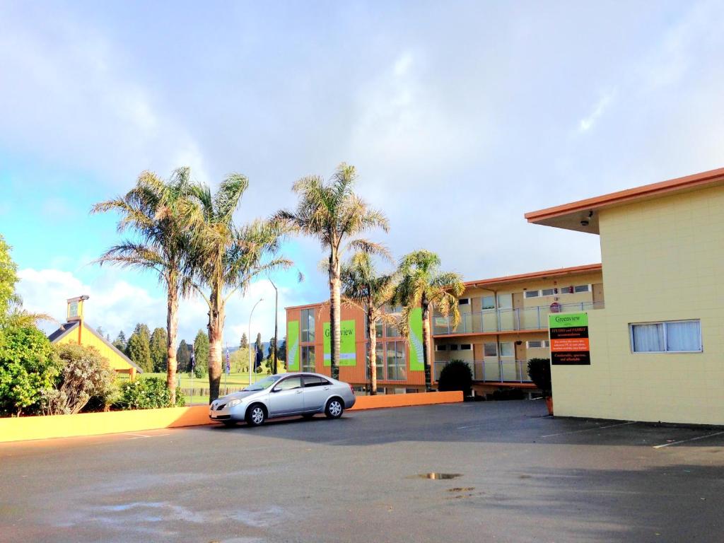 Greenview Motel - Resim 30