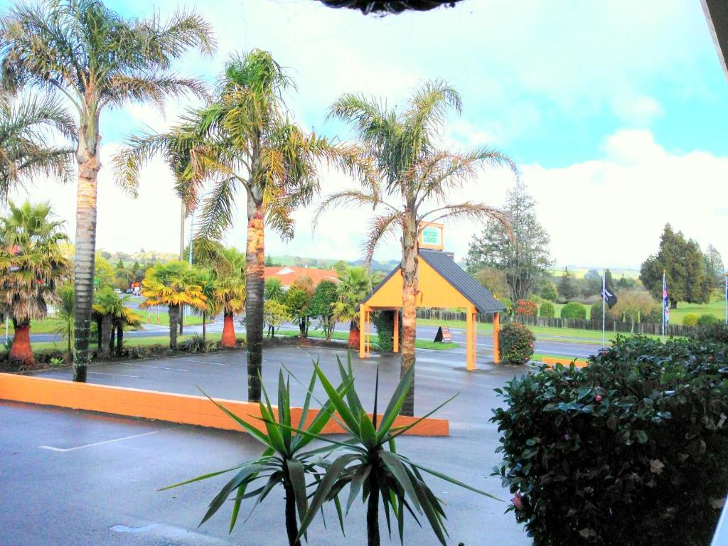 Greenview Motel - Resim 25