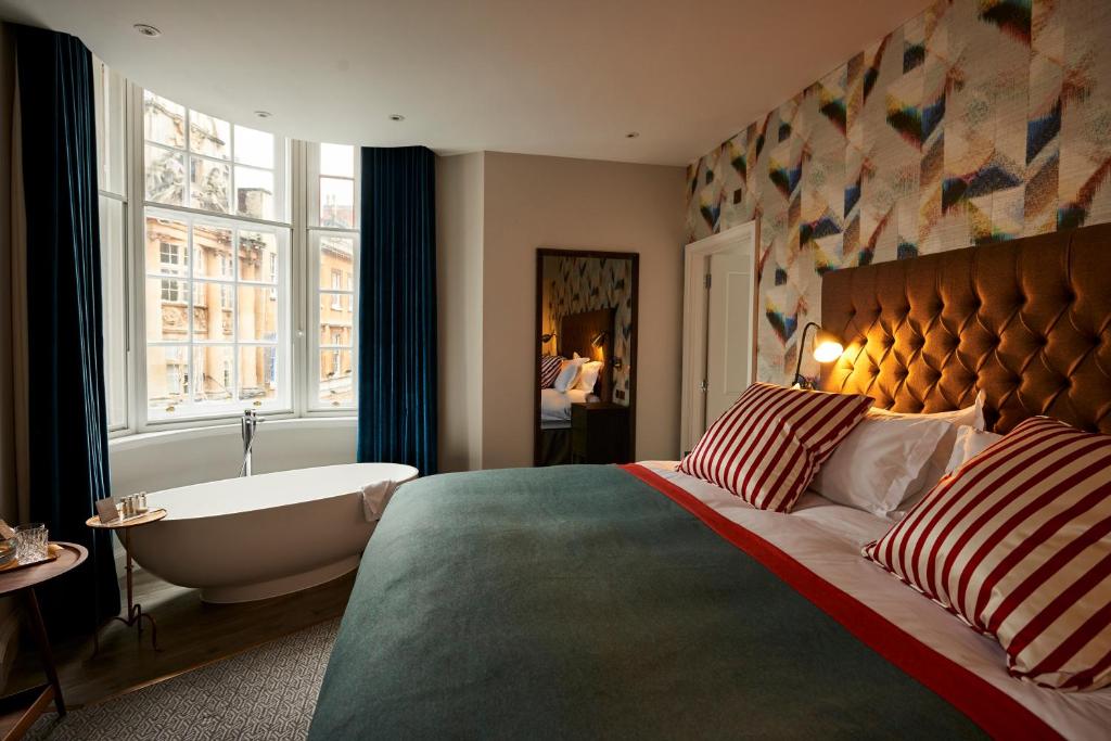 Harbour Hotel & Spa Bristol - 