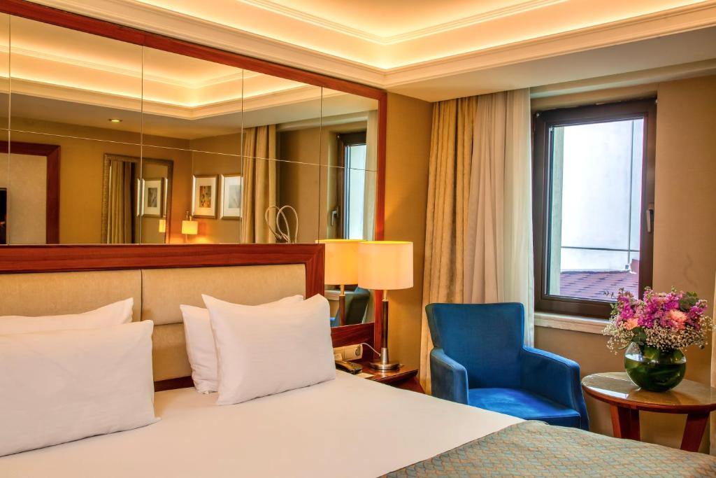Marigold Thermal & Spa Hotel Bursa - Economy Doppel- Oder Zweibettzimmer