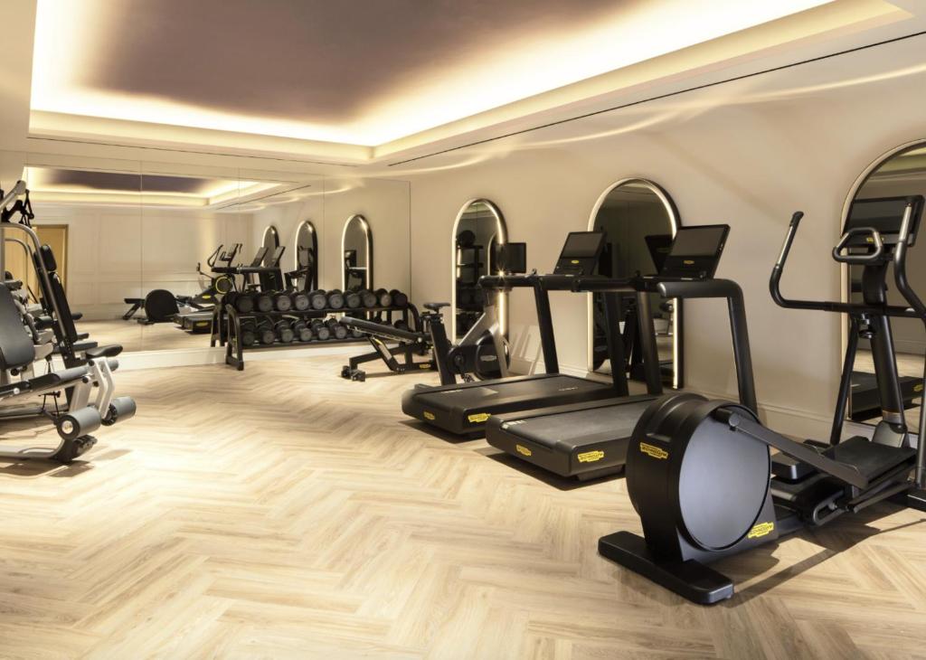 InterContinental Rome Ambasciatori Palace by IHG - Resim 40