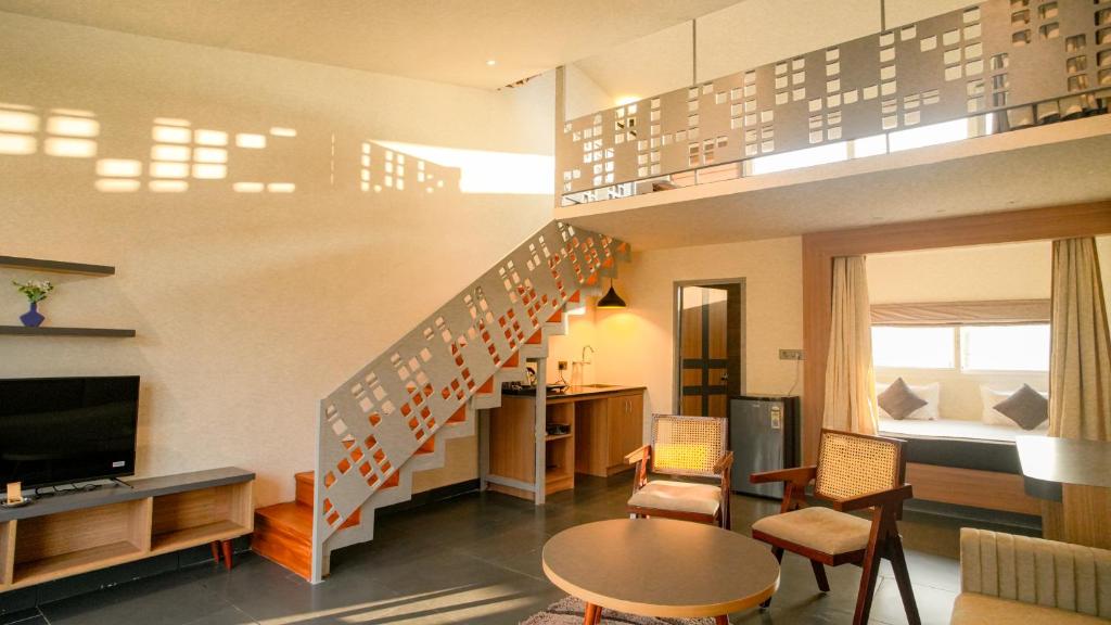 Bir Valley Retreat - Villa De Deux Chambres