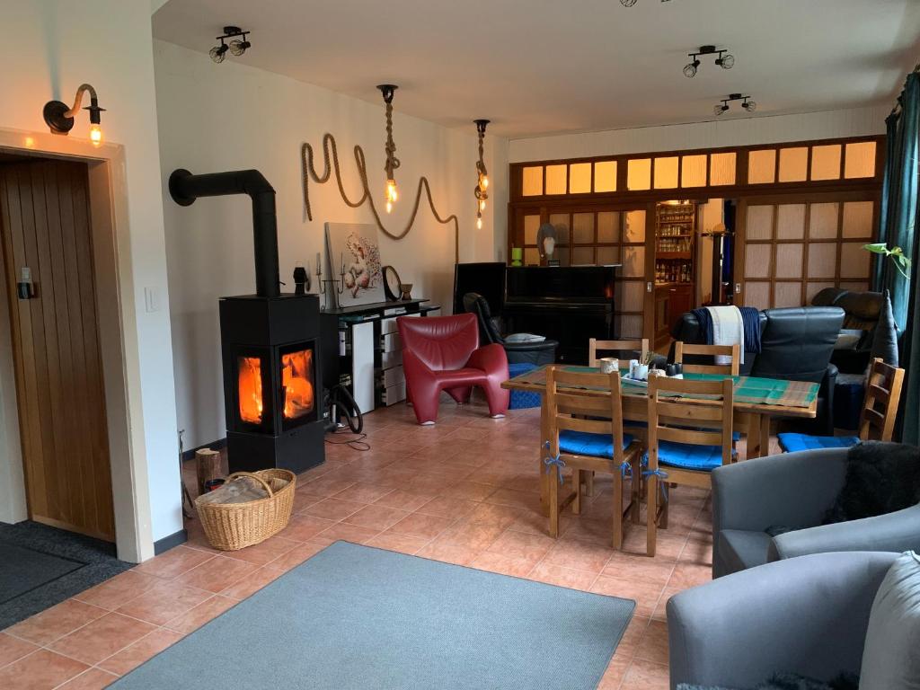 Kiek Inn - Single Room With Garden View