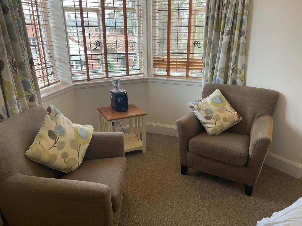 B+B York - Junior Suite