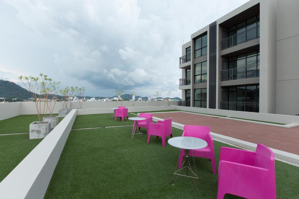 Sugar Palm Residence - Resim 11