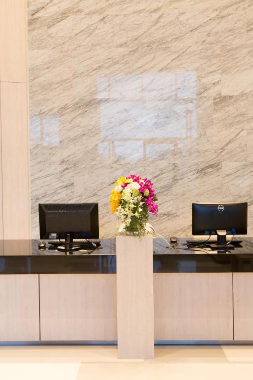 Sugar Palm Residence - Resim 16