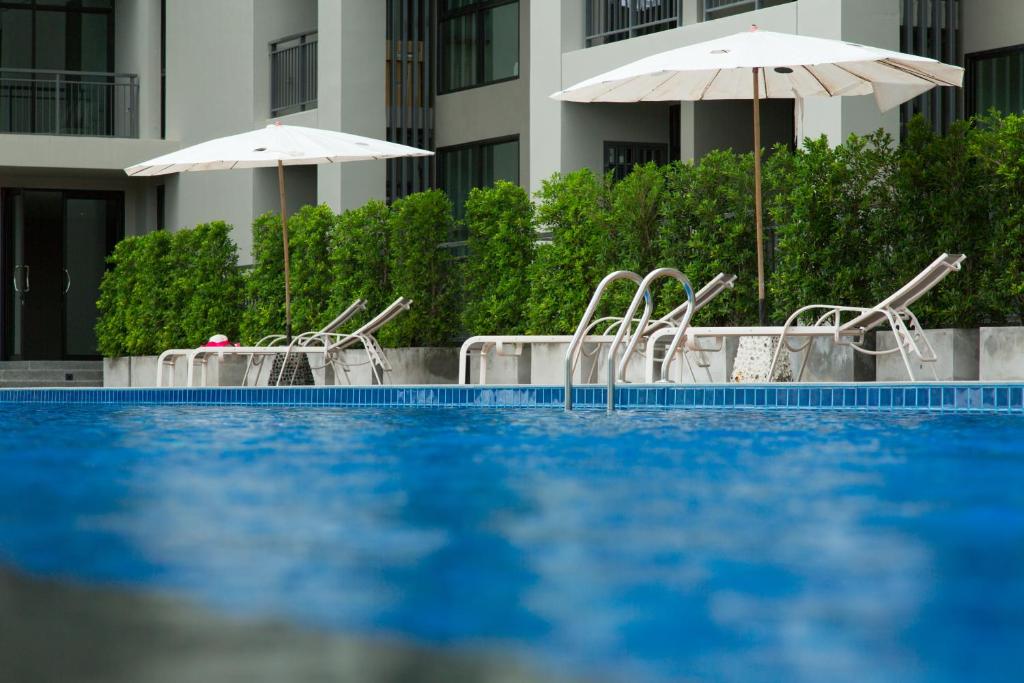 Sugar Palm Residence - Resim 9