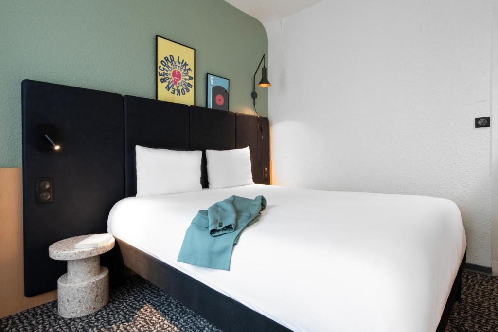 ibis Paris Grands Boulevards Opéra 9e - Resim 41