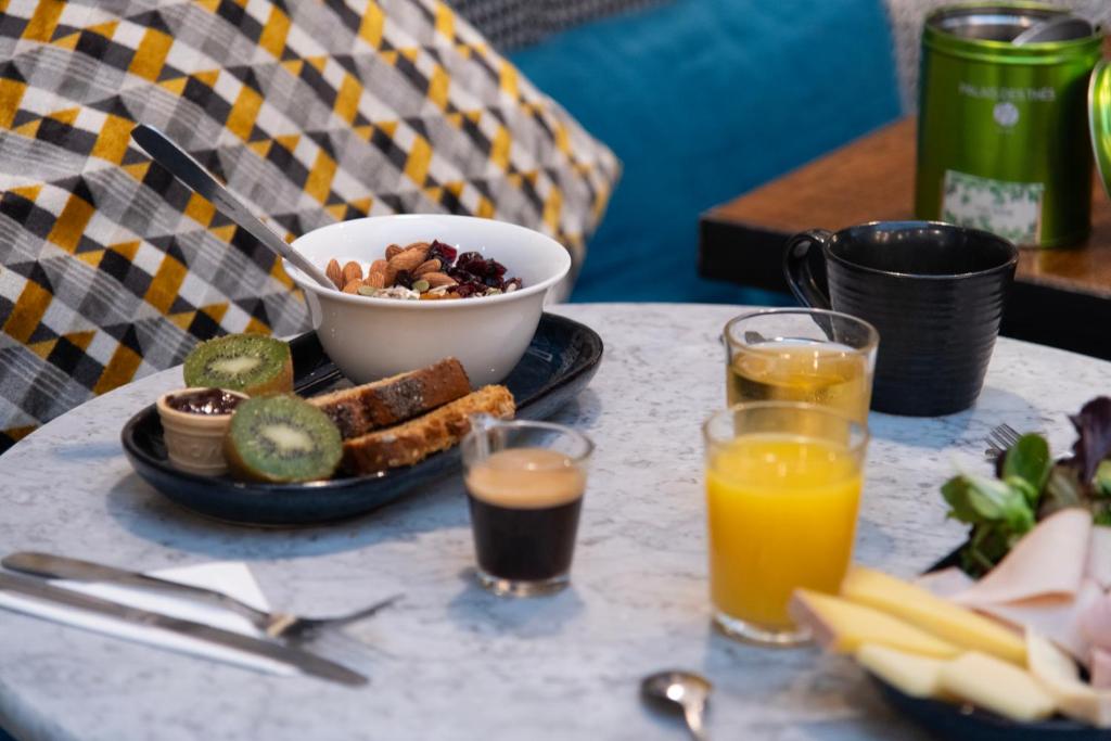 ibis Paris Grands Boulevards Opéra 9e - Resim 42