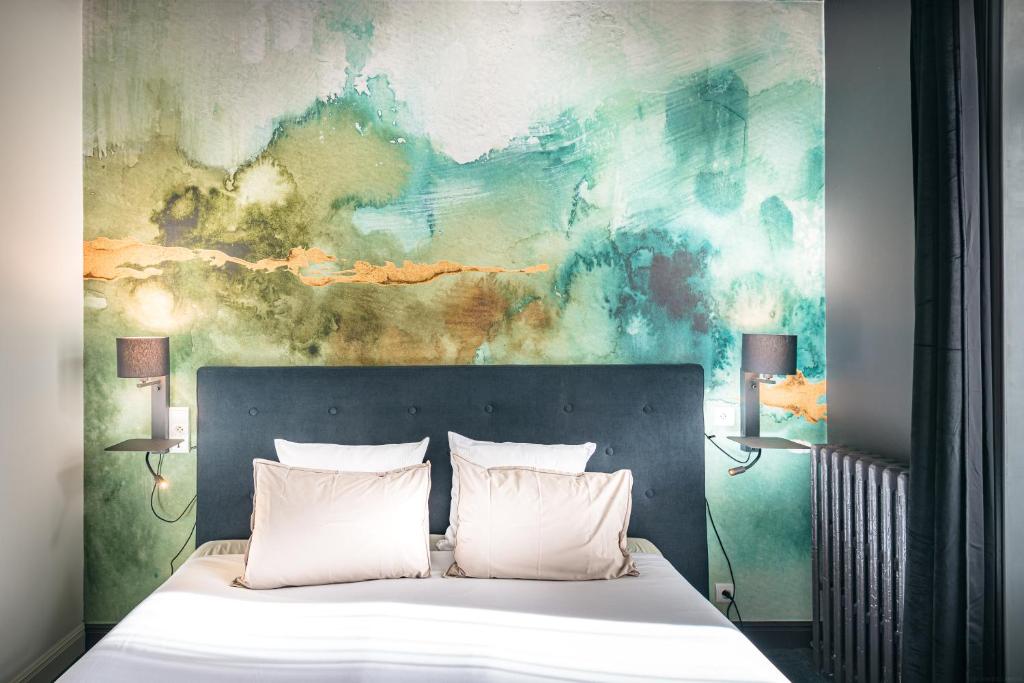 Hôtel France et Chateaubriand - Chambre Supérieure