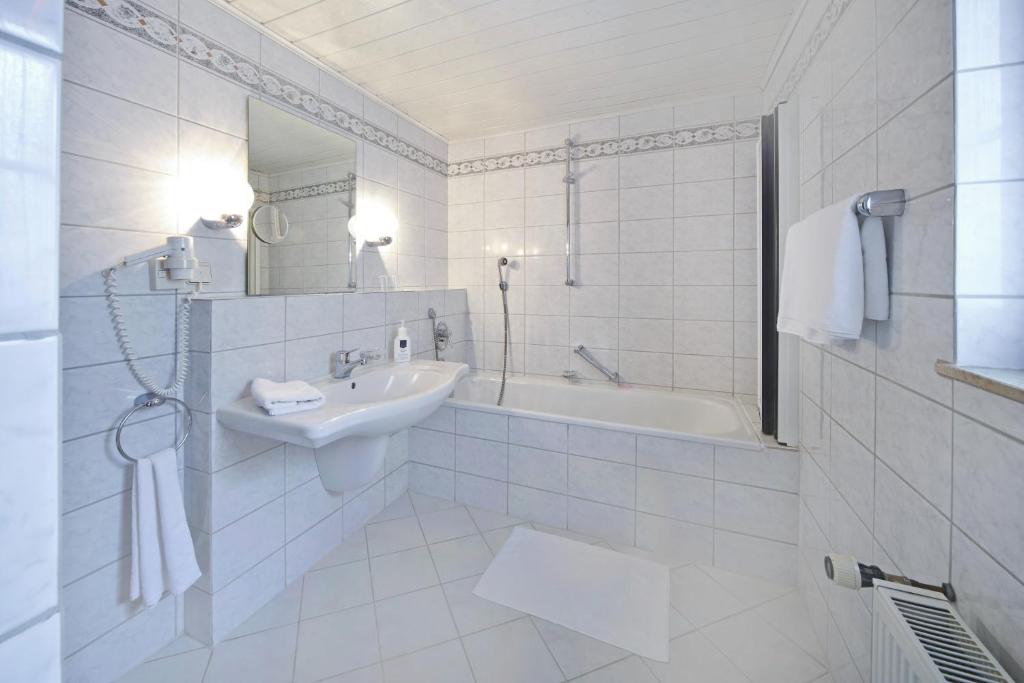 Waldhotel Bächlein - Comfort Double Room