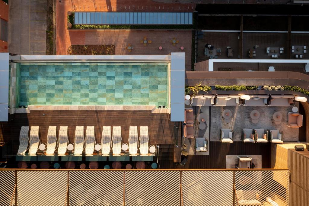 Labtwentytwo Barcelona, a Tribute Portfolio Hotel by Marriott - Resim 14