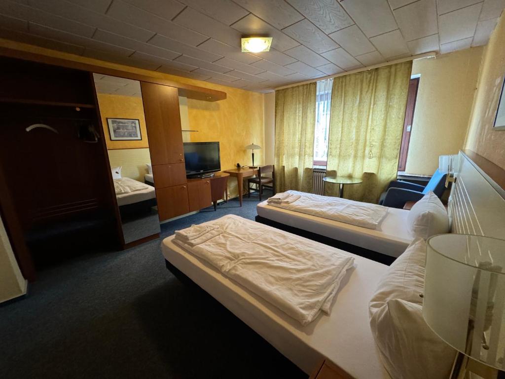 Hotel Zum Klüverbaum - Four-Bedroom Apartment