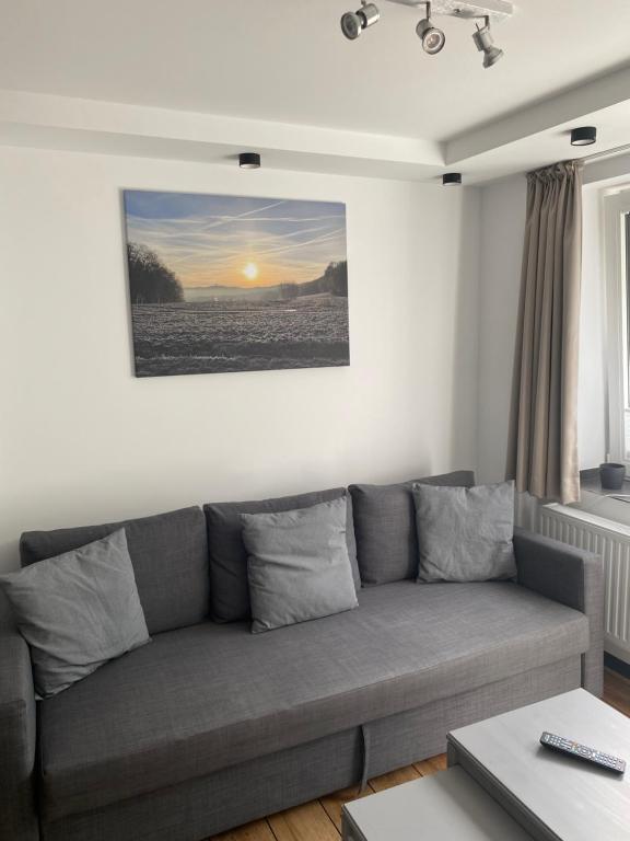 Ferienhof Kröger - Suite Con Balcone