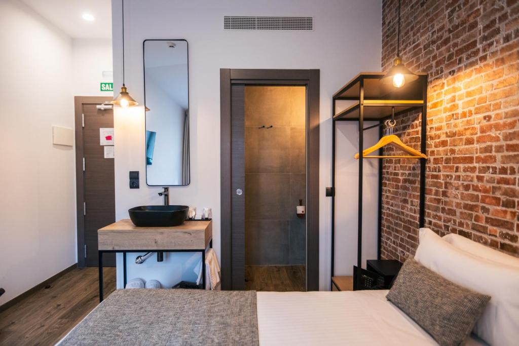 Le Petit Boutique Hotel - غرفة كوين