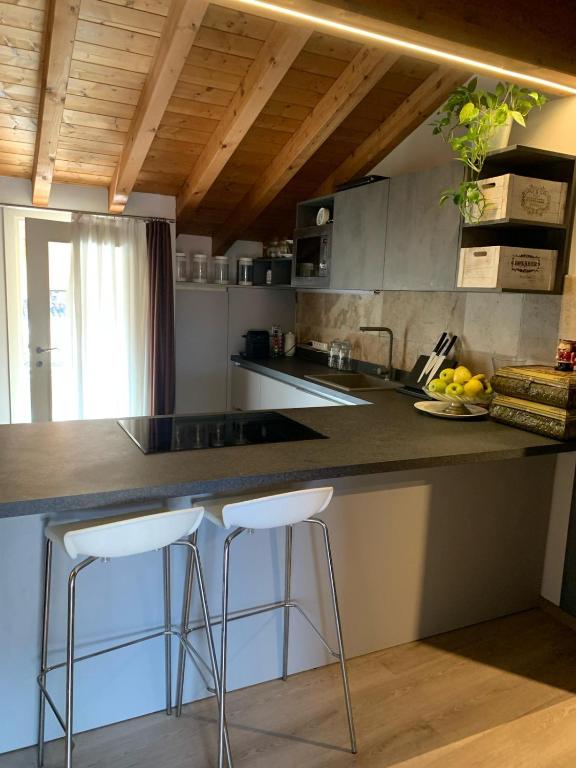 Il Ghetto Farm Holiday - Apartment With View And Balcony