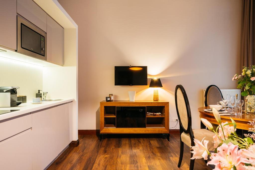 Topolowa Residence - LoftAffair Collection - Resim 18