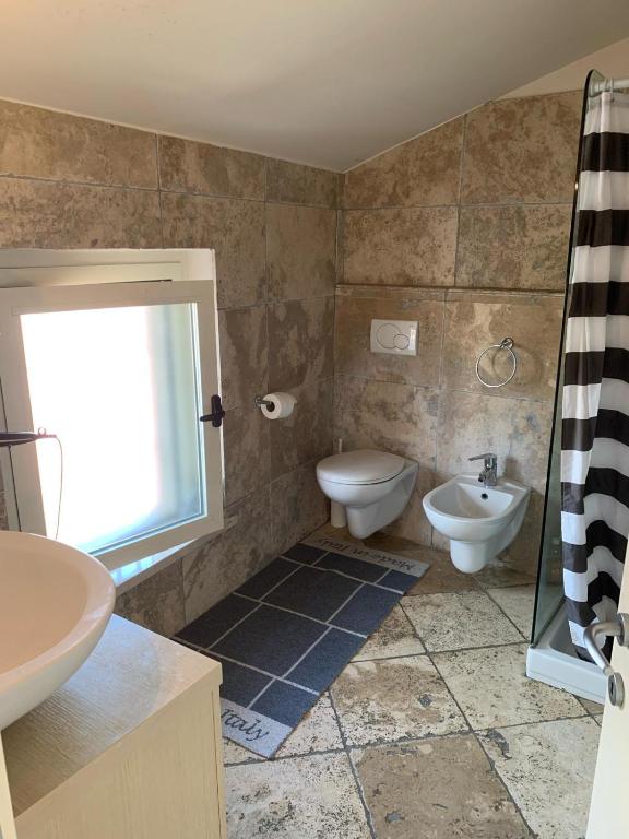 Il Ghetto Farm Holiday - King Room With Lake View