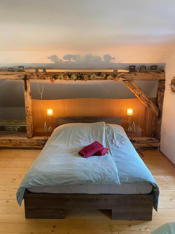 Droom b&b Čermná - Quadruple Room