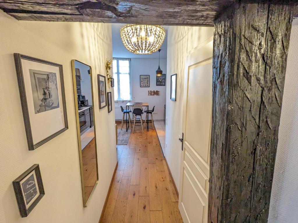 Appartement Place de la Cath' avec Parking – photo 5